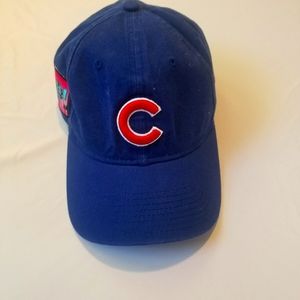 Blue c baseball hat/cap